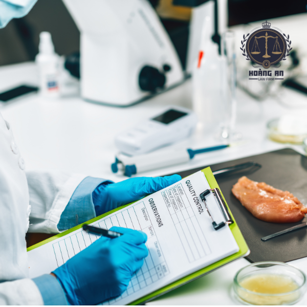 Dịch Vụ Xin Giấy Chứng Nhận Cơ Sở Đủ Điều Kiện An Toàn Thực Phẩm 